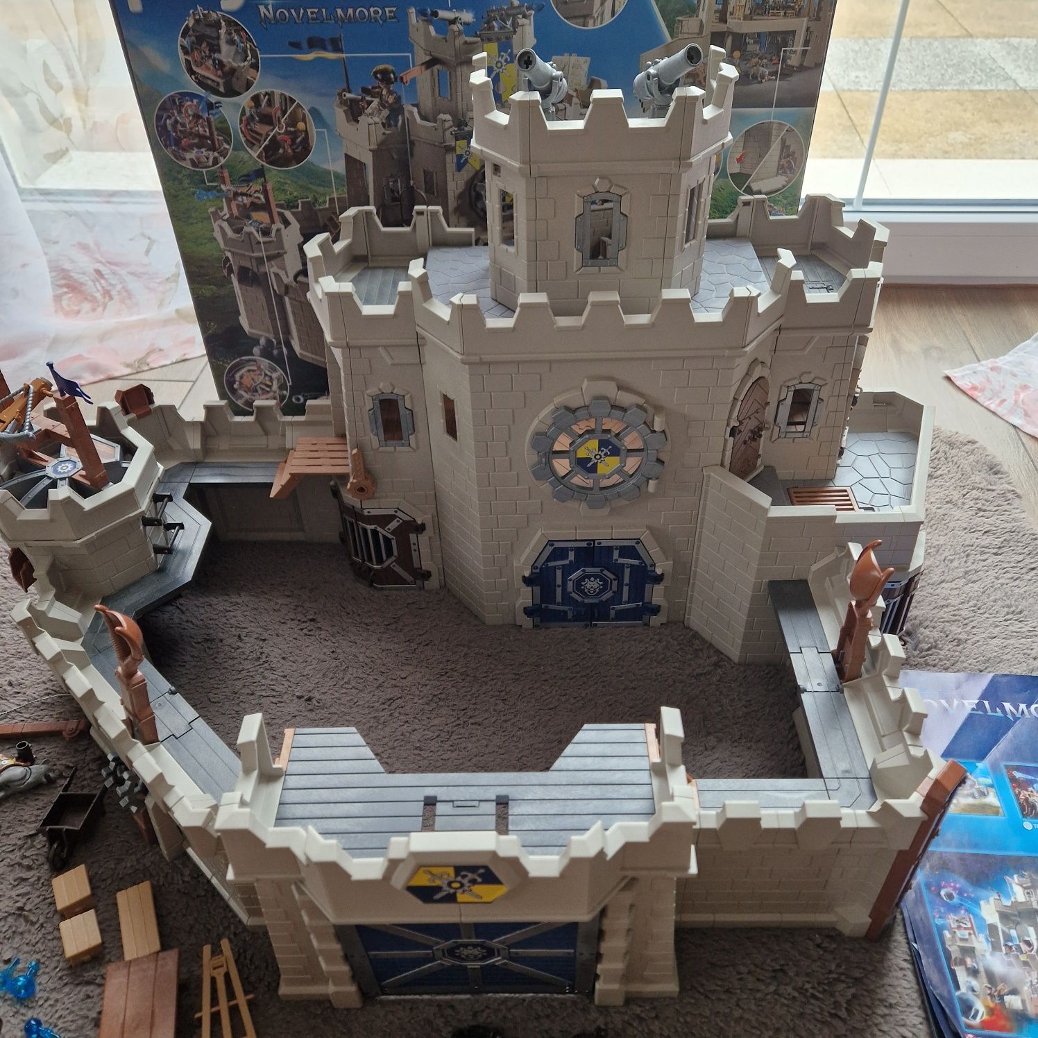 Playmobil Novelmore