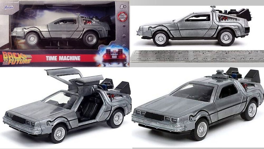 Машинки Jada 1:32