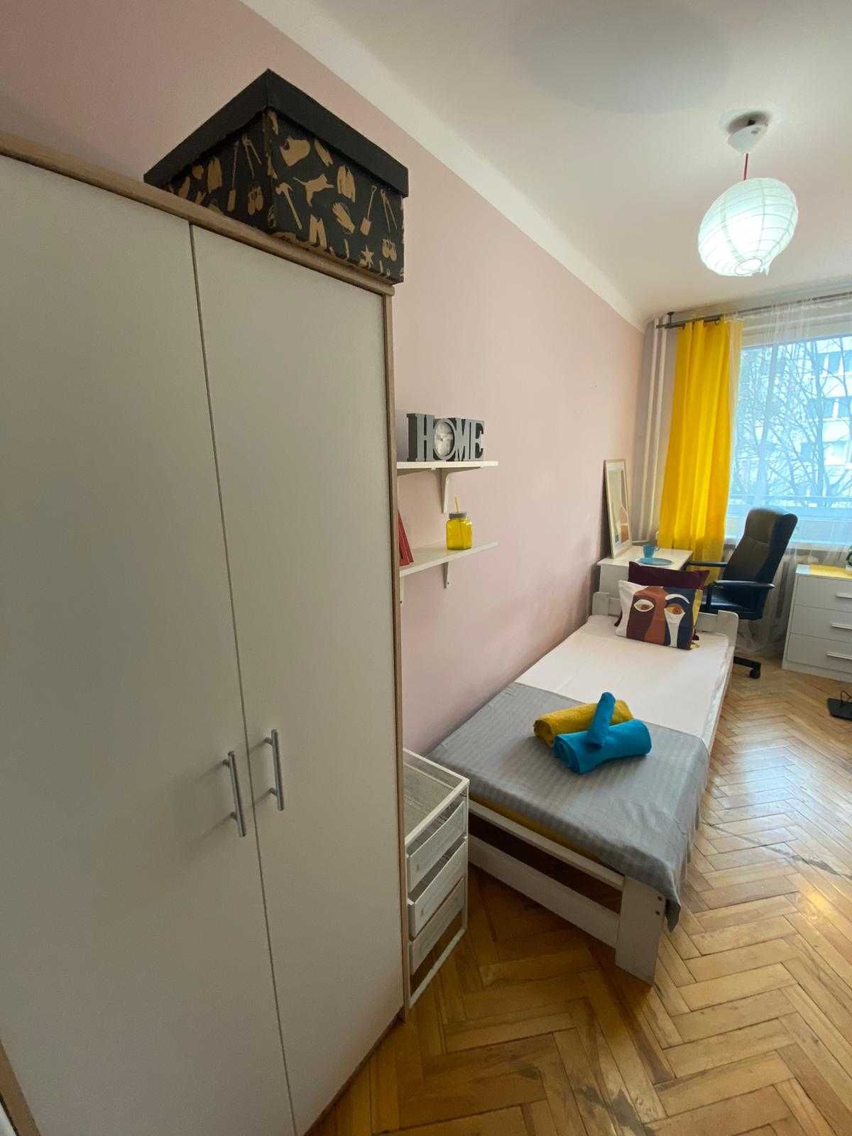 Pokój jednoosobowy – Miechowity 15, Prądnik Czerwony