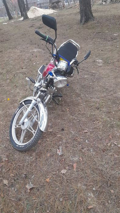 Продам мопед Альфа Ваїпер в хорошому стані