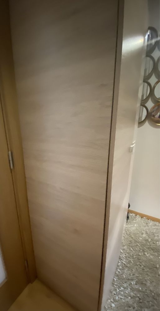 Roupeiro como novo usado