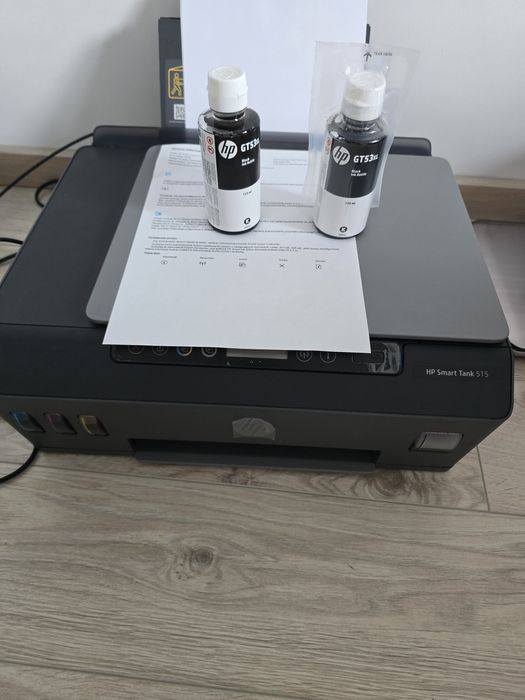 Drukarka HP Smart Tank 515 wielofunkcyjna