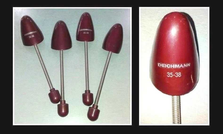 * Tensores de Sapatos *