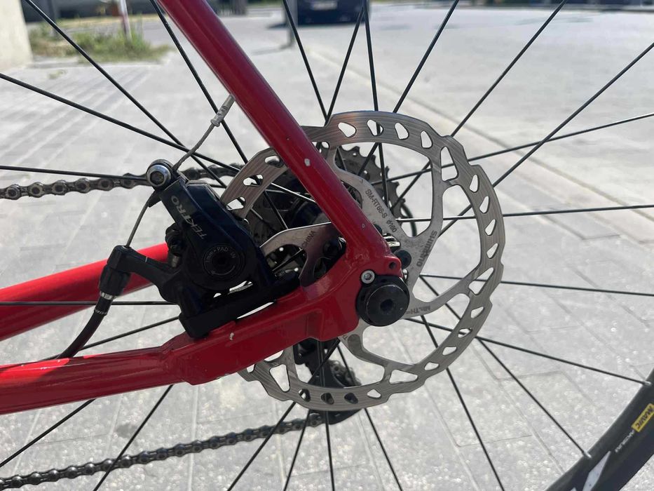 Kross Vento 4.0 rozmiar L + buty