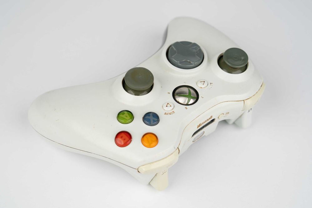 Джойстик геймпад бездротовий для Microsoft Xbox 360 оригінал