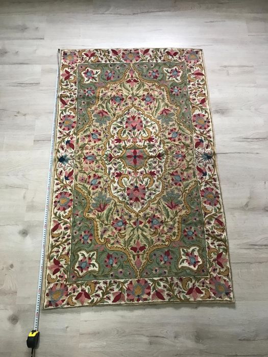 Conjunto de tapetes e carpete