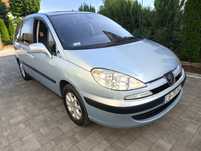 Peugeot 807 2.0lpg automat