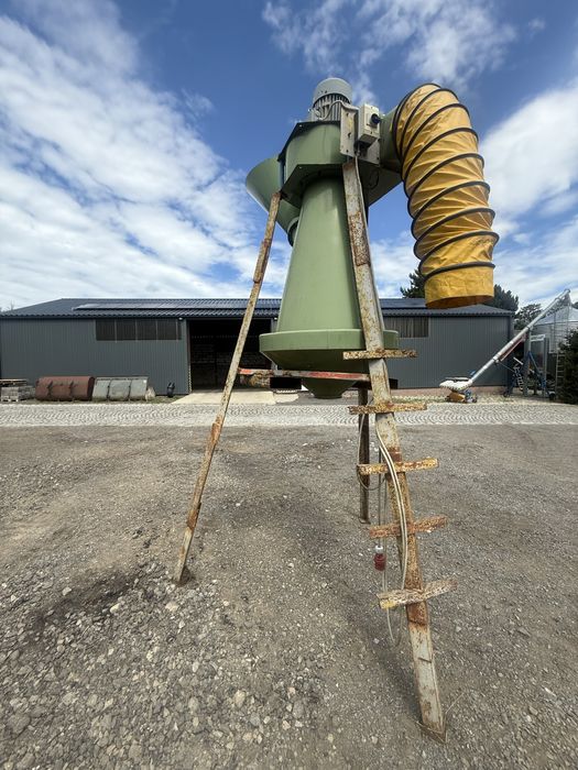 Separator-czyszczalnia do zboża Neuero