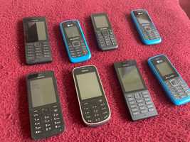 telemóveis antigos