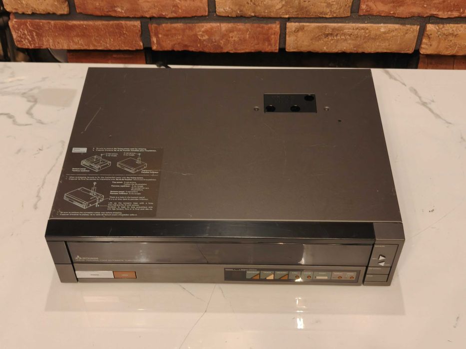 MITSUBISHI LT-70 ! Gramofon linearny ! Rzadkość