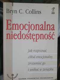 Bryn C. Collins Emocjonalna niedostępność 2000 GWP Gdańsk