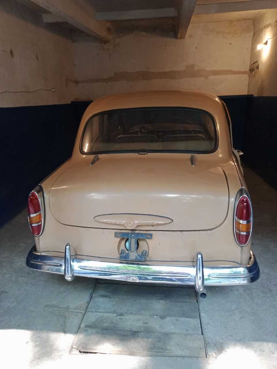 Москвич  402 1957 г.в.
