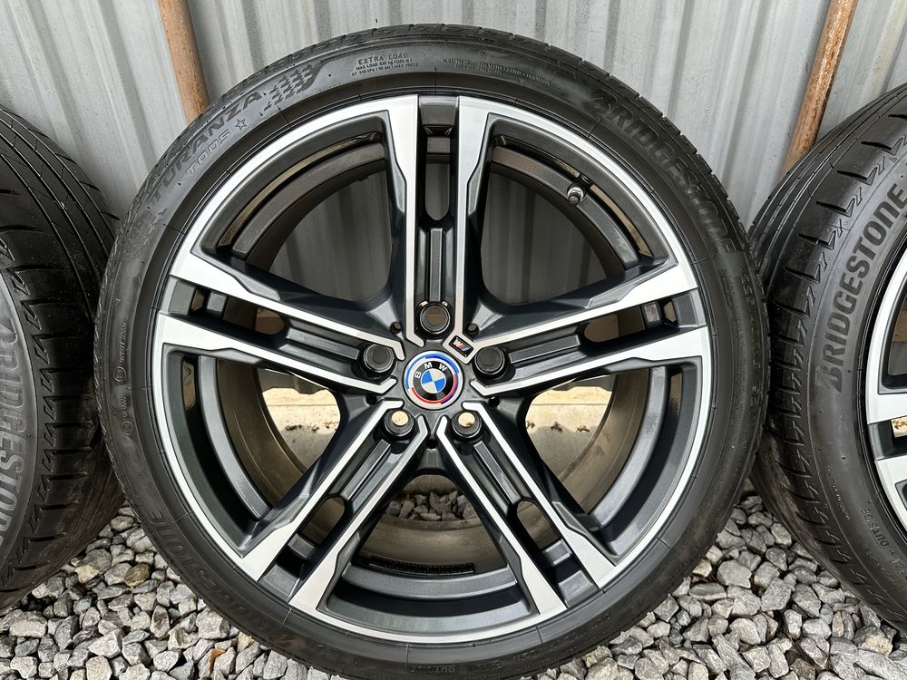 ORYGINALNE Kola Felgi 18” BMW 1 F40 2 F44 M PAKIET WZ 819M Opony Lato