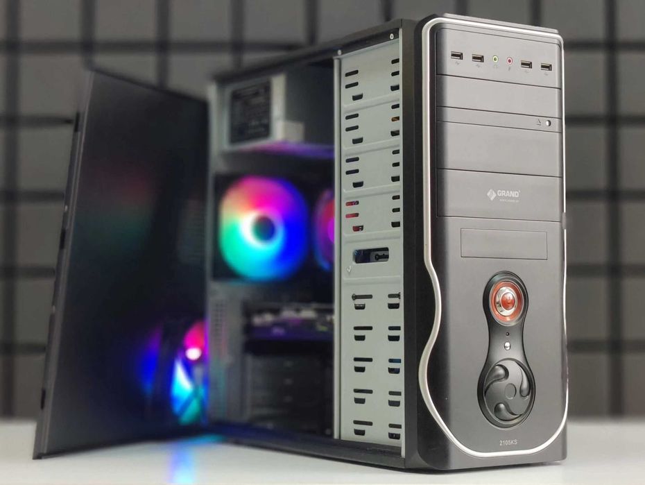 Ігровий комп’ютер INTEL I5 4570| GTX 2GB GDDR5| 8 GB DDR3