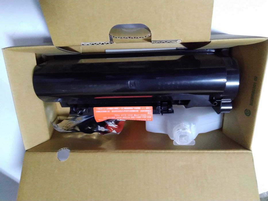 Тонер-картридж Kyocera Mita TK-60 Black оригинал