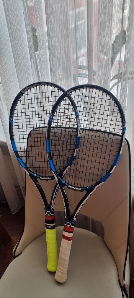 Тенісні ракетки Babolat