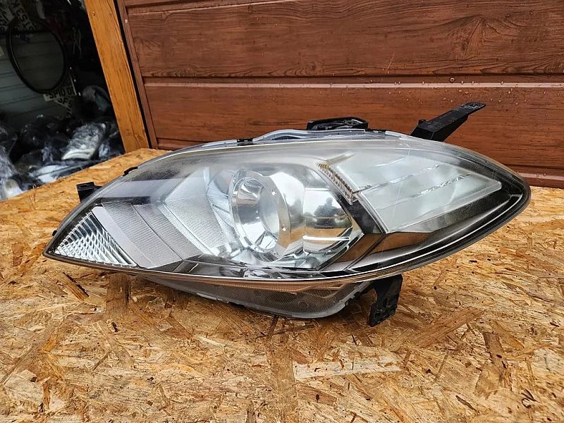 Honda Fr-v Frv lampa lewa przednia lewy przód bixenon xenon Europa