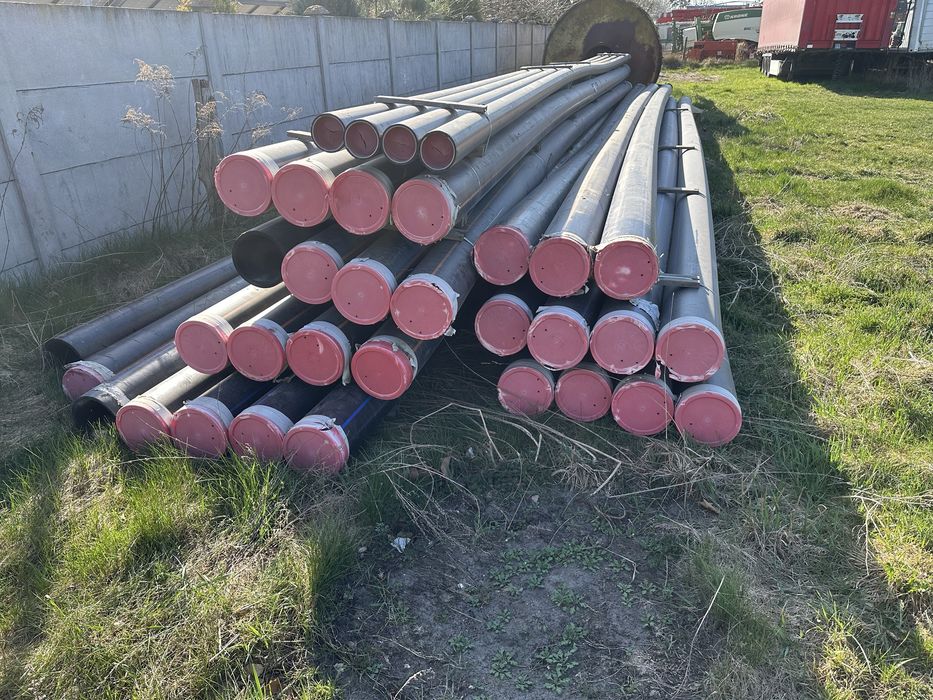 Rura wodno-kanalizacyjne 250x14,8(360mb)