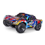 Traxxas MAXX Slash 6S RTR 4x4 Brushless Short Course Машинка на пульті