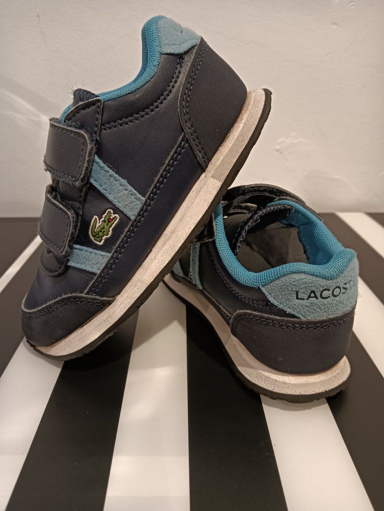 Sapatilhas Lacoste