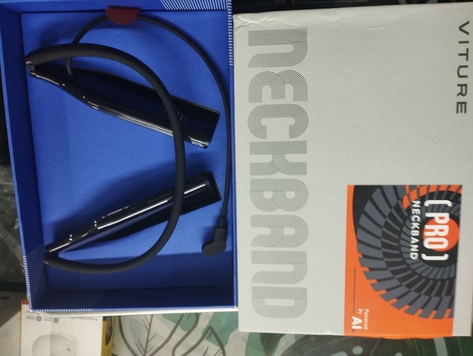 VITURE Pro Neckband. Це аксесуар для XR-окулярів VITURE Pro