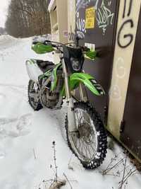 Kawasaki KXF250 sprawny