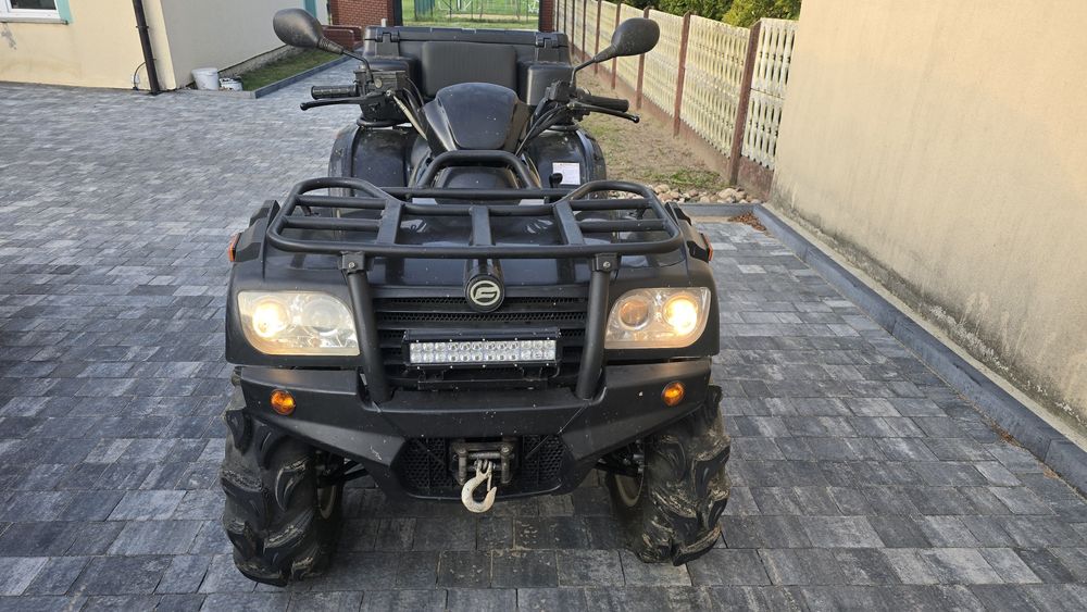 Sprzedam Quad CFMOTO CF500-2A