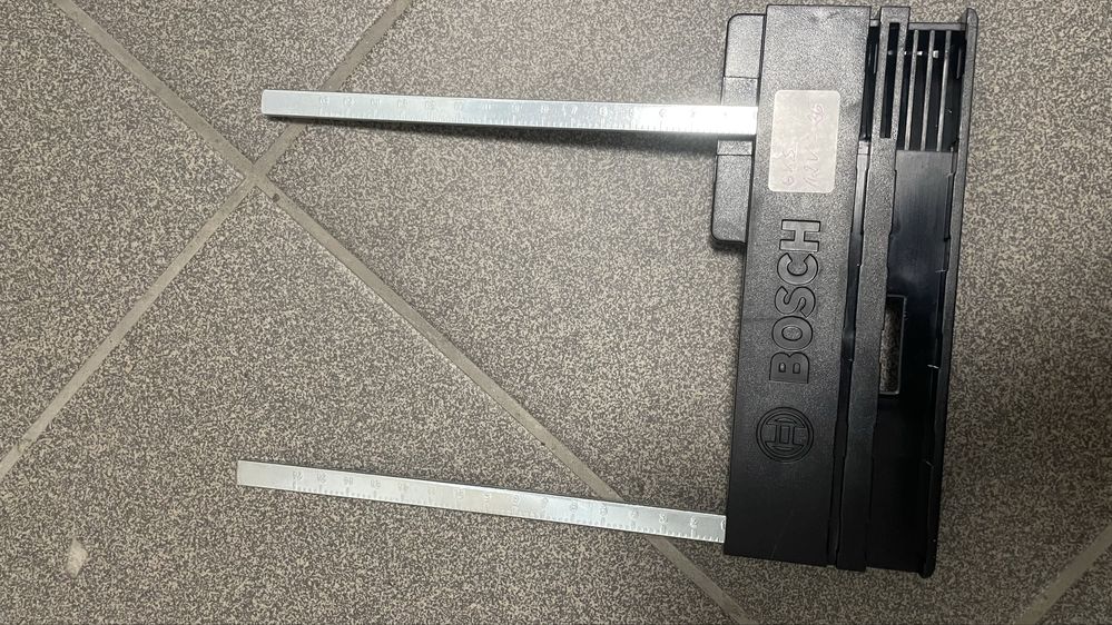Bosch prowadnica do GKS 12-26