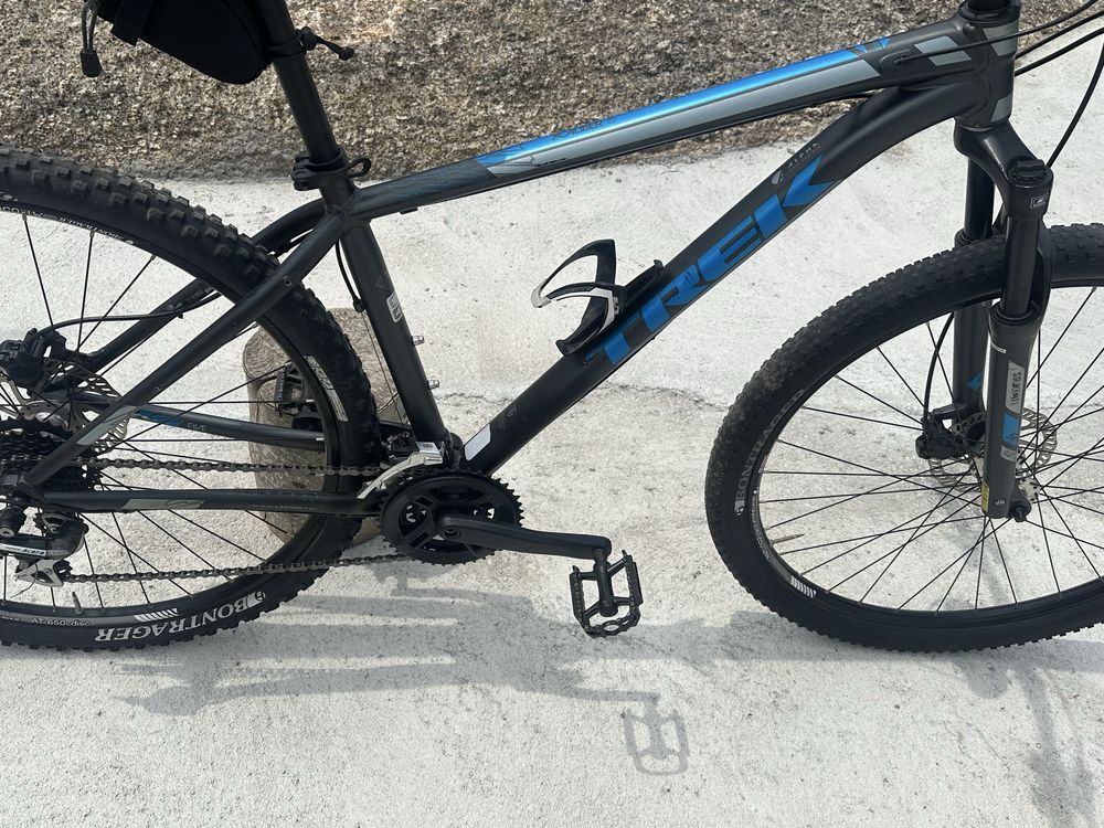 Trek xcaliber 5 roda 29 impecavel