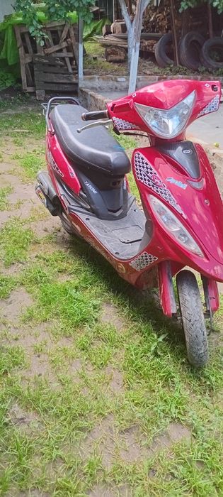 Продам  скутер САБУР