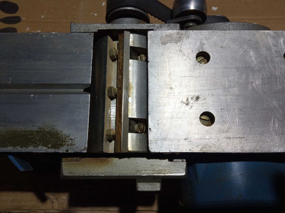 Strug elektryczny Rebir heblarka 1150 Watt , 10cm strugania