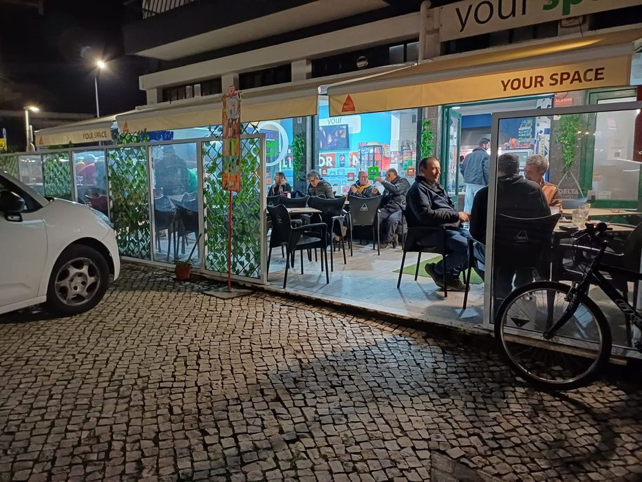 Trespasse café snack-bar