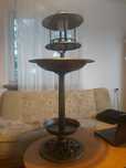 Lampa ogrodowa stojak