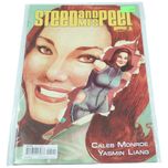 Steed And Mrs Peel #5 Monroe Boom EN Komiks