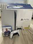 Ps5 z napędem, pad i gra playstation 5 825gb CFI-1016A