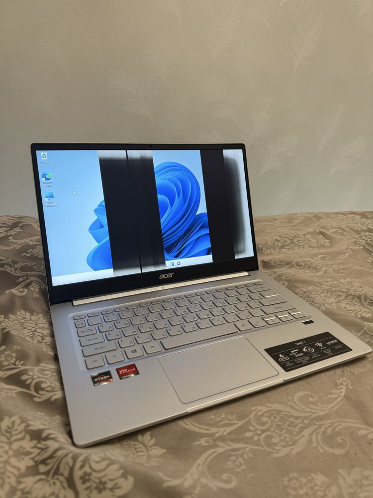 Продам  Ультрабук Б/У  Acer Swift 3 SF314-42 256 ГБ SSD
