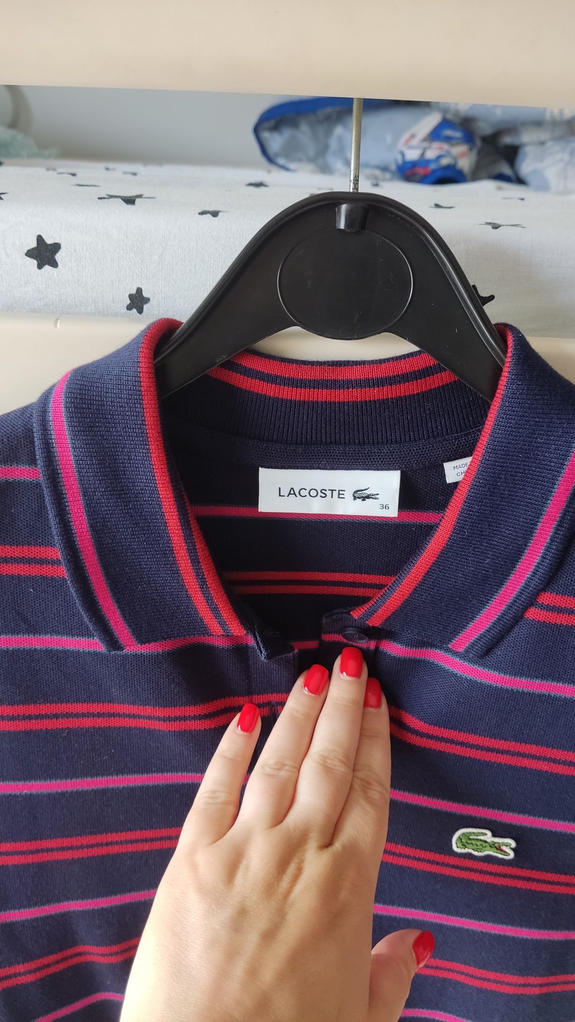 Vestido Lacoste 36