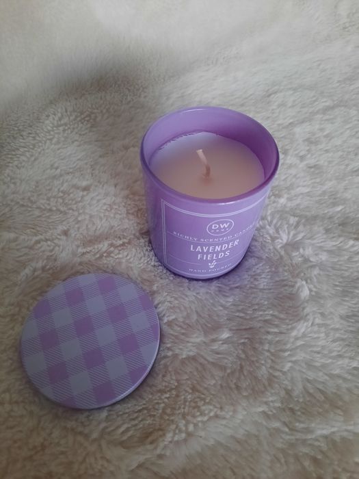 Świeca świeczka DW Home