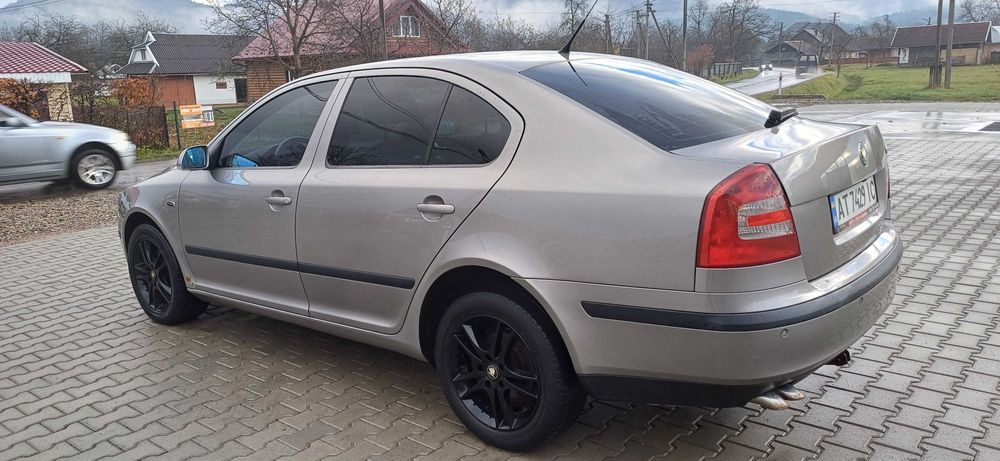 Прдається Skoda Octavia LavrinsKlement 2007 рік