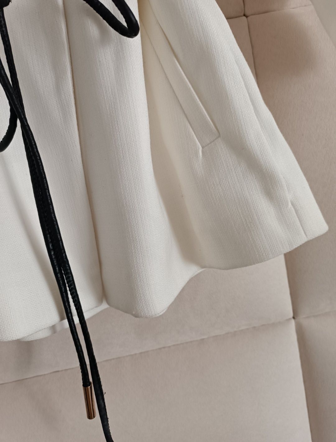 Marynarka H&M 36 S o dłuższym kroju