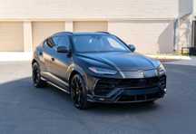 2021 Lamborghini Urus