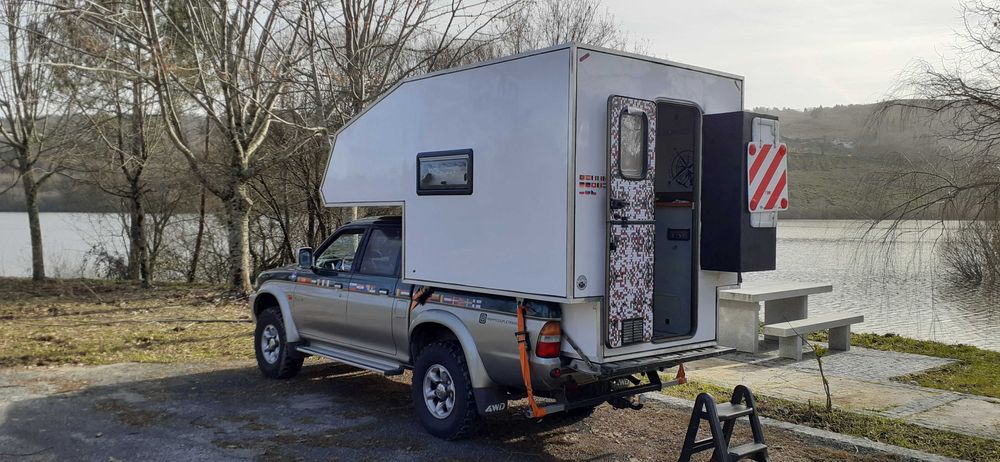 Mitsubishi L200 Camper 4x4