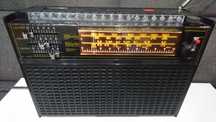 Radio FM MW LW KW wielozakresowe RFT Stern Sensomat 3000 w bdb stanie