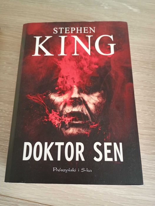 Stephen King - Doktor Sen
