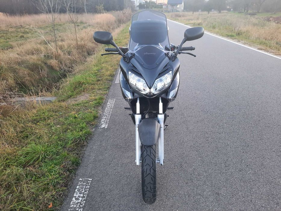 HONDA VARADERO - 125 LIFT rok 2013 stan ładny lakier ORYGINAŁ