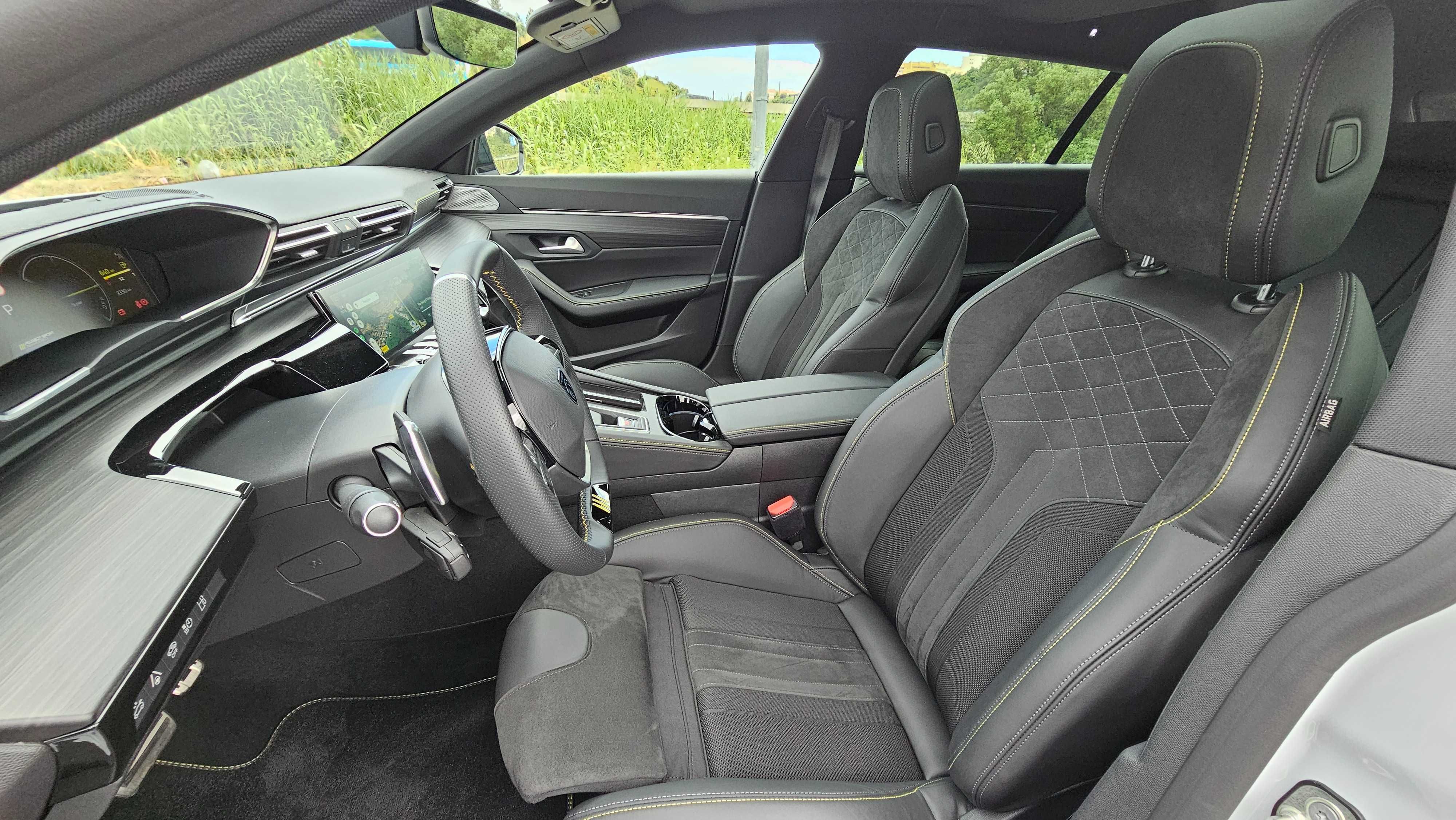 Peugeot 508 SW Peugeot Sport Engineered 2024
