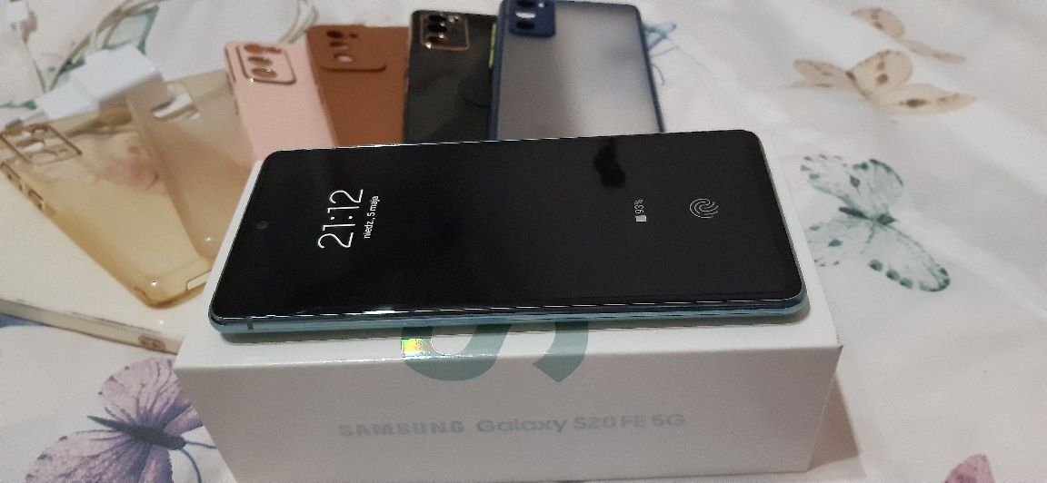 Telefon Samsung S20 Fe 5g