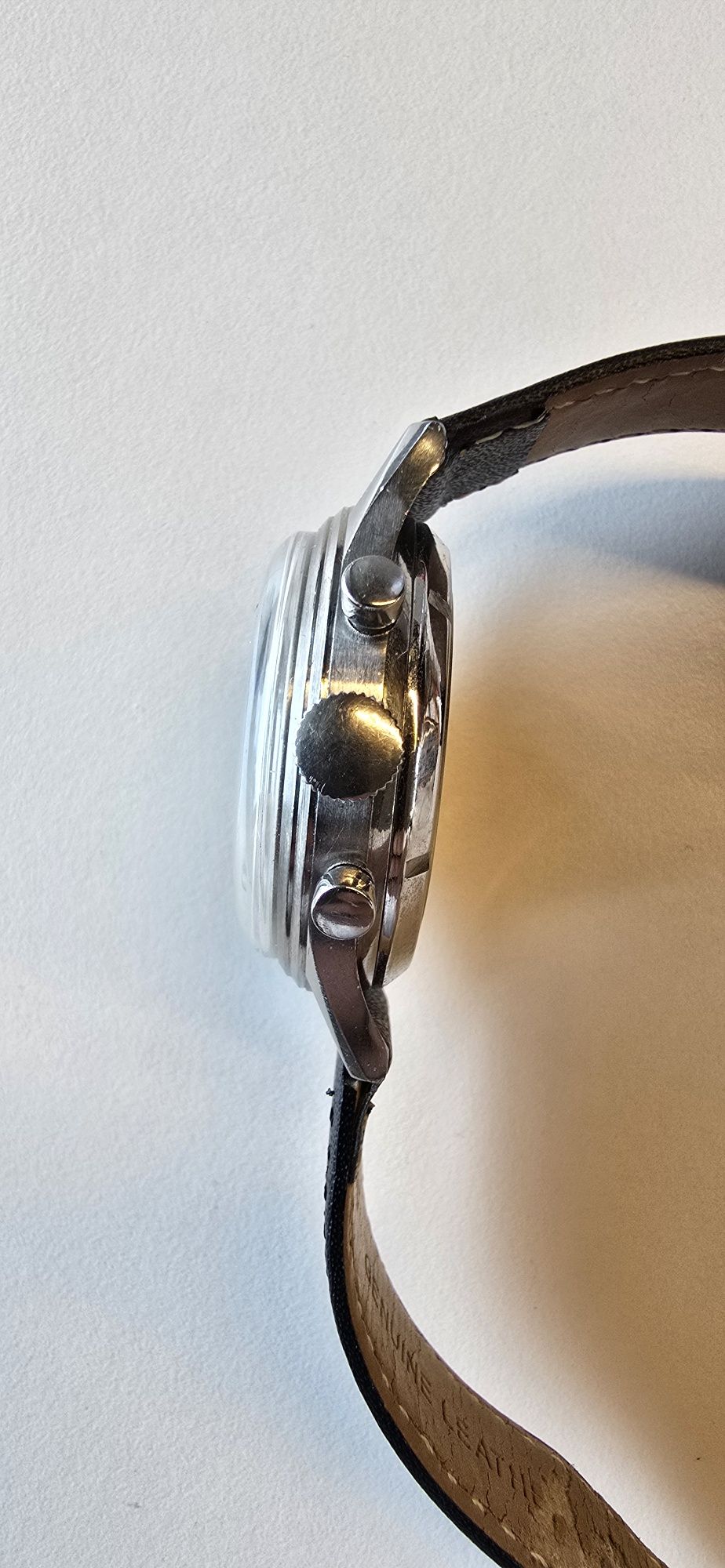 Breitling Premier Vintage | Calibre Venus 178 | Cronógrafo Mecânico
