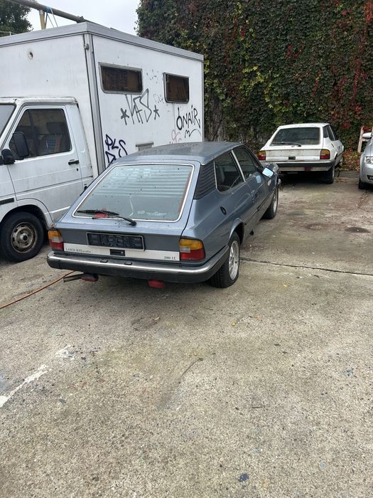 Lancia Beta Hpe