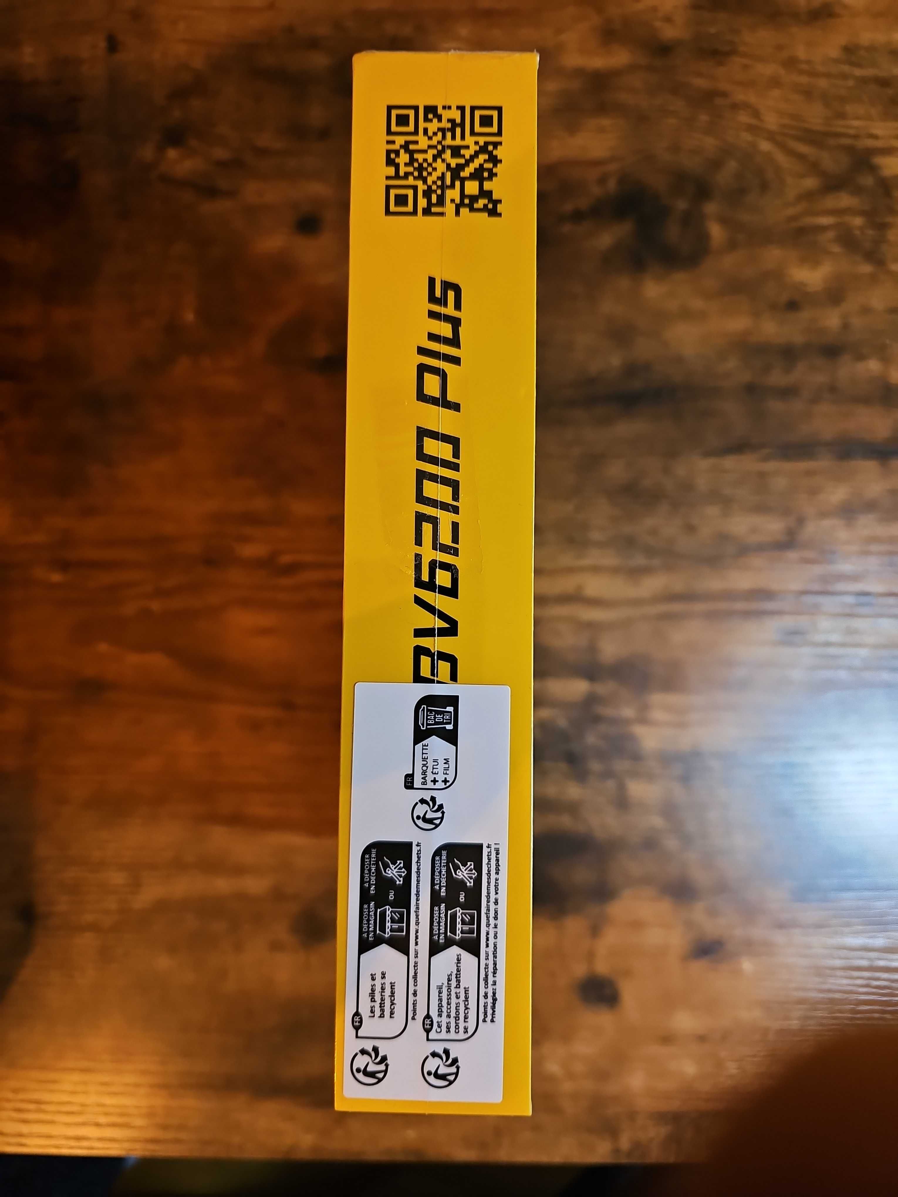 Blackview Smartfon BV6200 Plus 8/256GB pomarańczowy